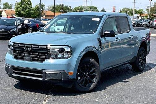 Area 51 2023 Ford Maverick Lariat
