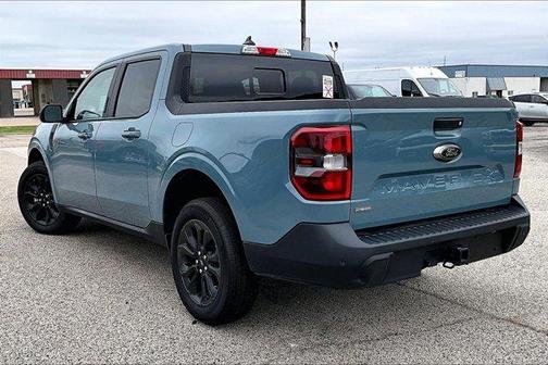 Area 51 2023 Ford Maverick Lariat