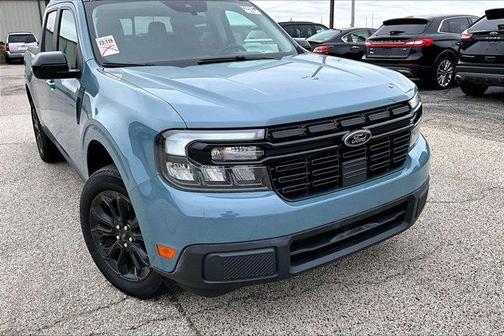 Area 51 2023 Ford Maverick Lariat