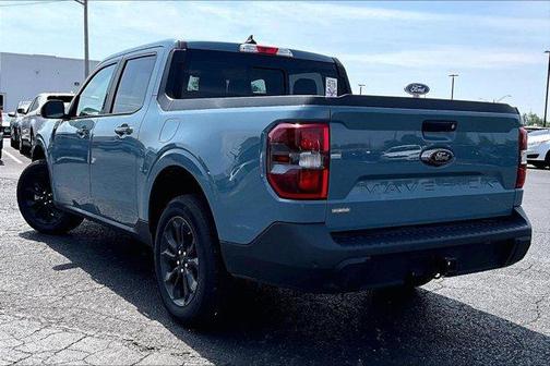Area 51 2023 Ford Maverick Lariat