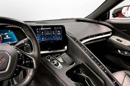 2025 Chevrolet Corvette Z06