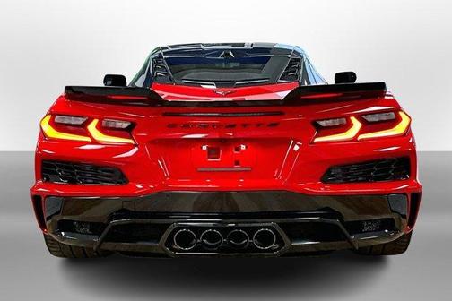 2025 Chevrolet Corvette Z06