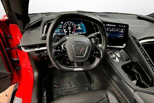 2025 Chevrolet Corvette Z06