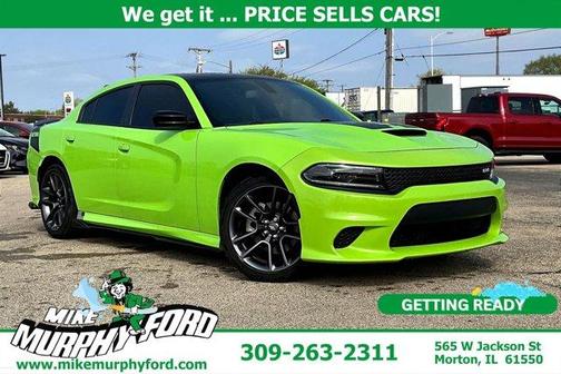 2023 Dodge Charger R/T
