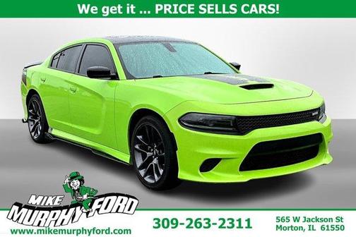 2023 Dodge Charger R/T
