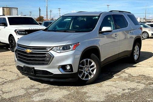 2019 Chevrolet Traverse LT Cloth
