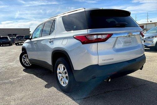 2019 Chevrolet Traverse LT Cloth