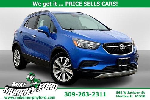 2018 Buick Encore Preferred