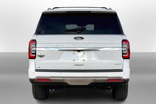 Star White 2023 Ford Expedition Max King Ranch
