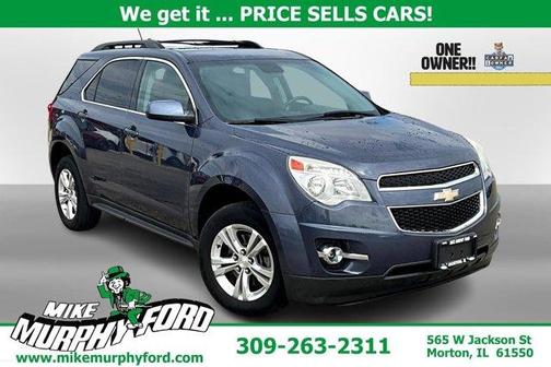 2014 Chevrolet Equinox 2LT