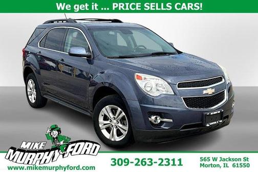 2014 Chevrolet Equinox 2LT