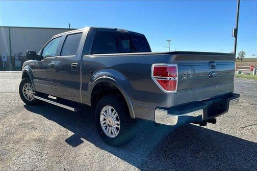 2014 Ford F-150 Lariat