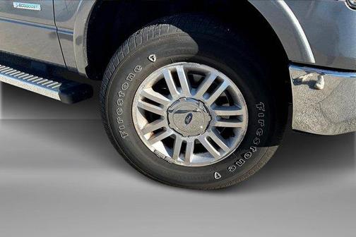 2014 Ford F-150 Lariat