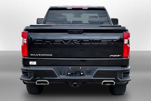 Black 2024 Chevrolet Silverado 1500 RST