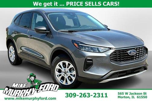 2025 Ford Escape Active