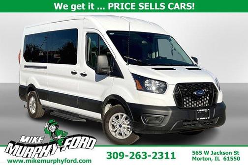 2023 Ford Transit-350 XL