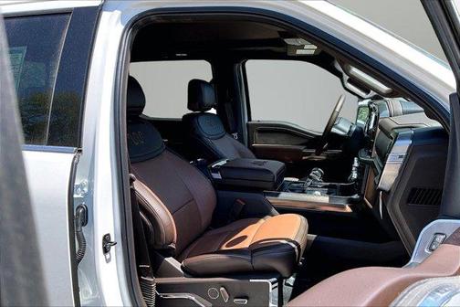 Star White 2026 Ford F-150 King Ranch