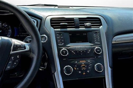 2017 Ford Fusion Hybrid S