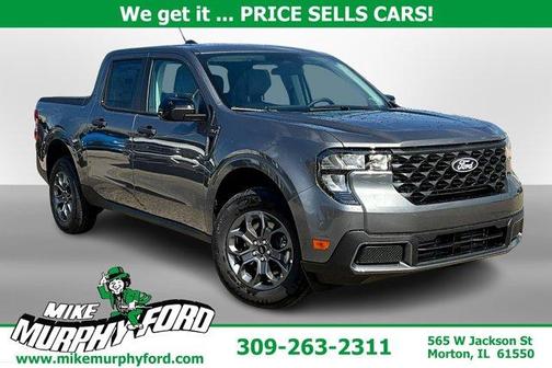 2025 Ford Maverick XLT