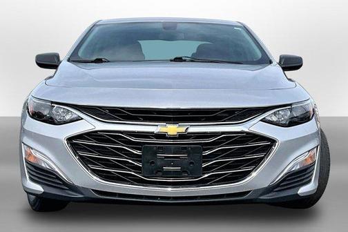 Silver Ice Metallic 2020 Chevrolet Malibu 1LS