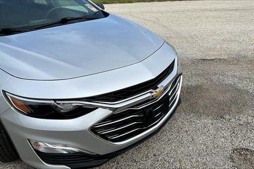 2020 Chevrolet Malibu 1LS