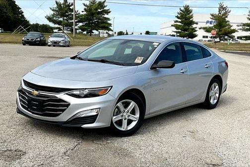 2020 Chevrolet Malibu 1LS