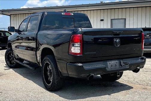 Diamond Black 2019 RAM 1500 Big Horn
