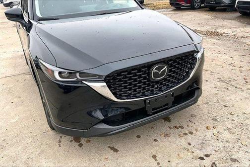 2022 Mazda CX-5 2.5 S Premium Plus Package