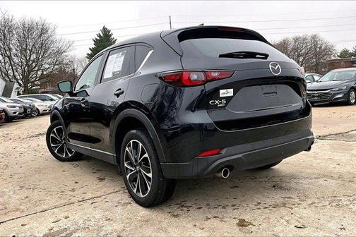 2022 Mazda CX-5 2.5 S Premium Plus Package