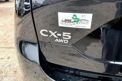 2022 Mazda CX-5 2.5 S Premium Plus Package