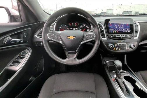 2021 Chevrolet Malibu LT