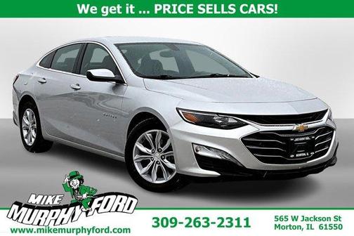 2021 Chevrolet Malibu LT