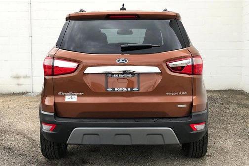2018 Ford EcoSport Titanium