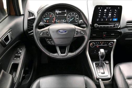 2018 Ford EcoSport Titanium
