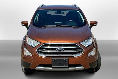 2018 Ford EcoSport Titanium
