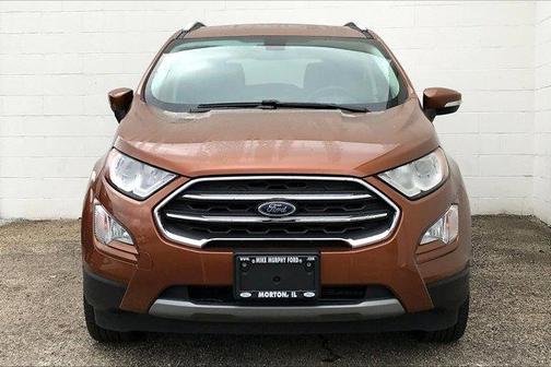 2018 Ford EcoSport Titanium