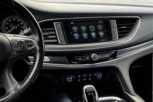 Quicksilver Metallic 2019 Buick Enclave Essence