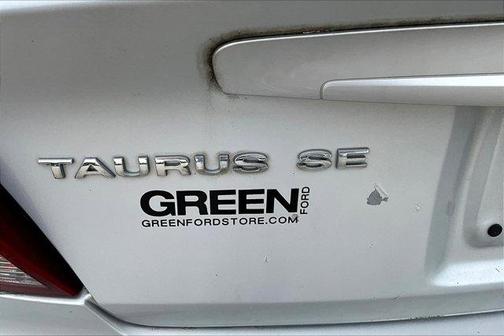2007 Ford Taurus SE