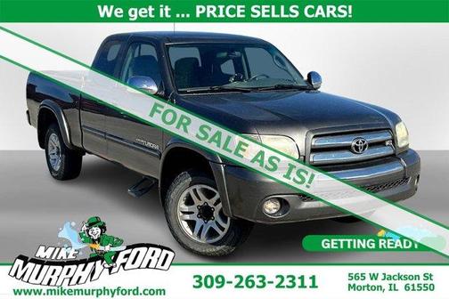 2006 Toyota Tundra SR5