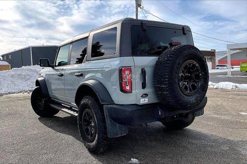 2023 Ford Bronco Wildtrak