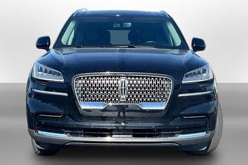 Infinite Black Metallic 2023 Lincoln Aviator Reserve AWD