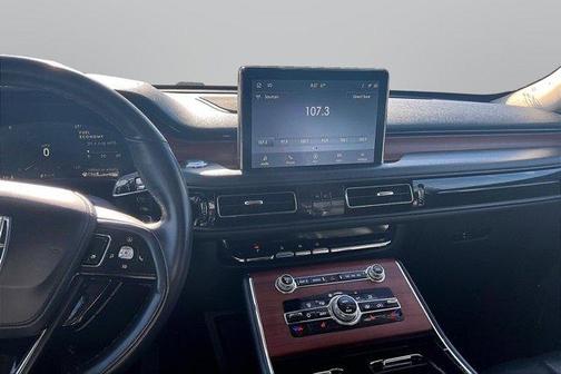 Infinite Black Metallic 2023 Lincoln Aviator Reserve AWD