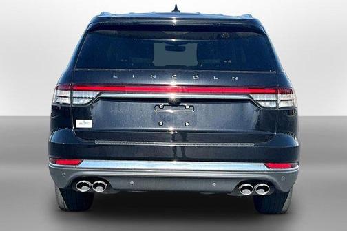 Infinite Black Metallic 2023 Lincoln Aviator Reserve AWD