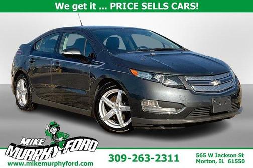 2013 Chevrolet Volt Base