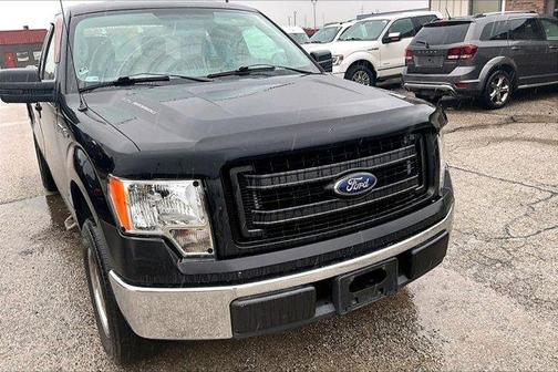 Tuxedo Black Metallic 2013 Ford F-150 XL
