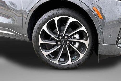 2024 Lincoln Nautilus Black Label