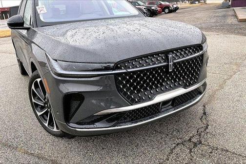 2024 Lincoln Nautilus Black Label