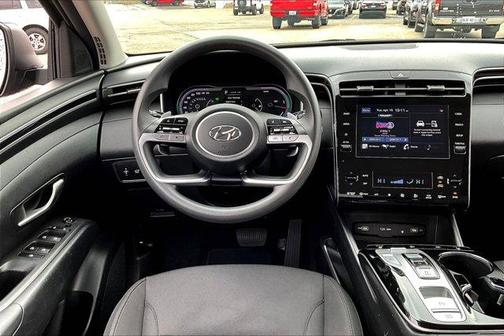 2023 Hyundai TUCSON Plug-In Hybrid SEL