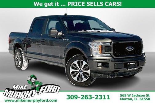 2020 Ford F-150 XL