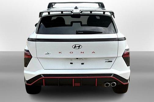 2025 Hyundai KONA N Line S